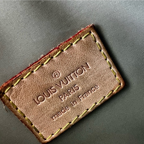 LOUIS VUITTON Damier Geant Archer Terre - Picture 7 of 9
